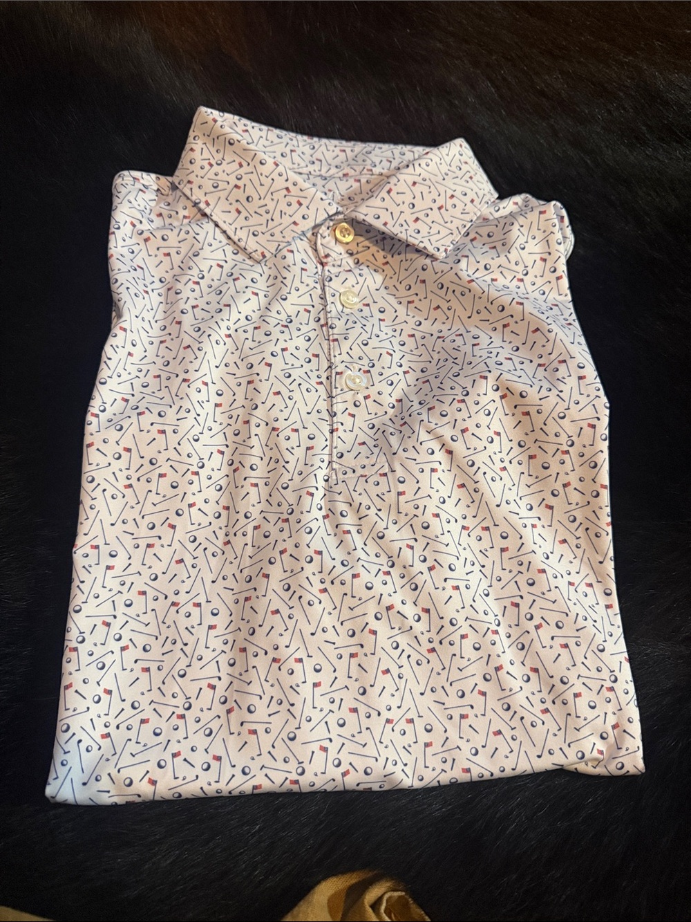 Rhoback polo